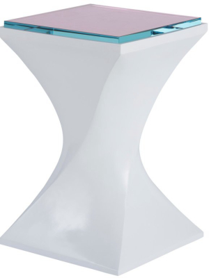 Love. Joy. Bliss. - Miranda Kerr Home Collection-silhouette End Table