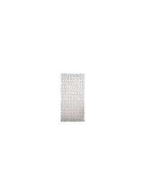 Puddles Bath Mat Clear - Splash Home