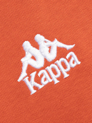 Kappa 222 Banda Alanz-3 Sweatpants - Orange/orange Dusty