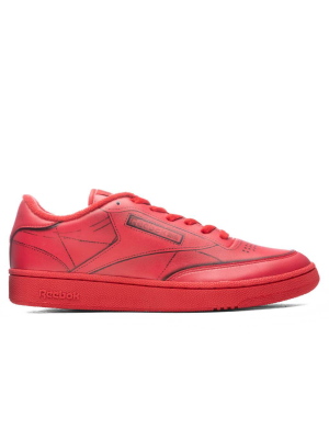 Maison Margiela X Reebok Project Club C - Fiery Red