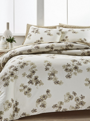 Sandstorm Flora Bedding Collection