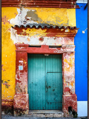 Cartagena Door I