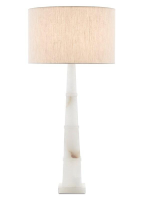 Alabastro Table Lamp