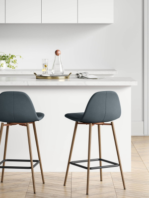 Copley Upholstered Counter Height Barstool - Project 62™