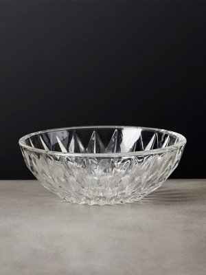 Daphne Glass Appetizer Bowl