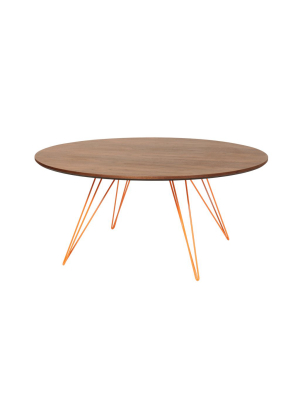 Williams Coffee Table - Small Circle