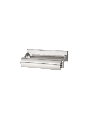 Hudson Valley Lighting Merrick Picture Lamp - Polished Nickel