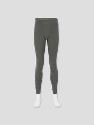 Men Heattech Ultra Warm Long Johns