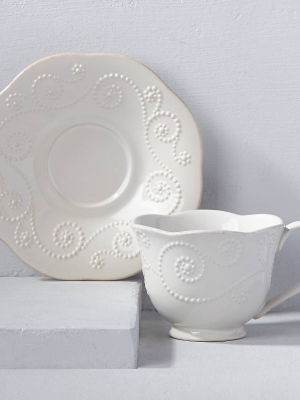 French Perle ™ Cup And Saucer