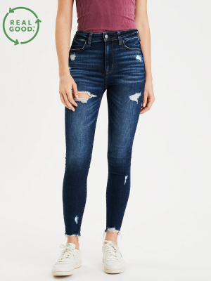 Ae Ne(x)t Level Super High-waisted Jegging Crop