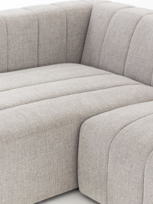 Langham Channelled Two Piece Sectional