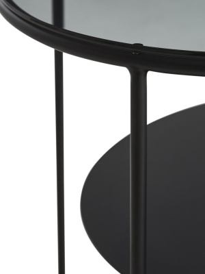 Duo Side Table