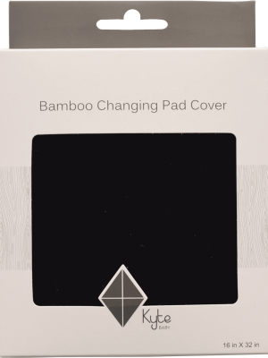Change Pad Cover In Midnight
