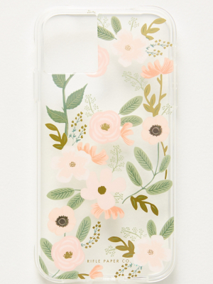 Rifle Paper Co. Watercolor Iphone Case