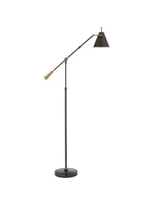 Goodman Floor Lamp In Various Colors