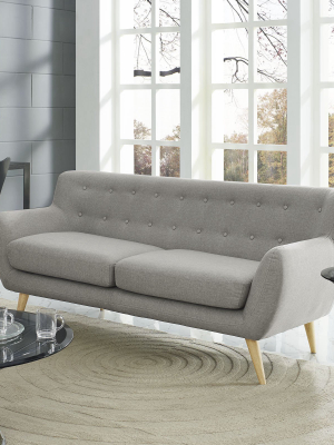 Reverence Sofa Light Gray