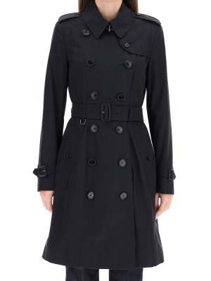 Burberry The Chelsea Trench Coat