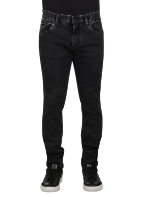 Dolce & Gabbana Slim Leg Jeans