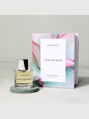 Lake & Skye Canyon Rose Eau De Parfum