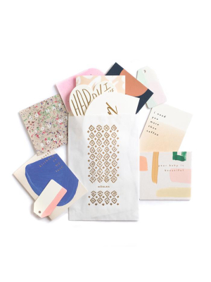 Sample Sale Pack Of 10 Reject Everyday Cards