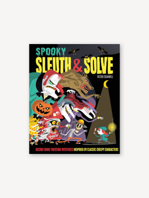 Sleuth & Solve: Spooky