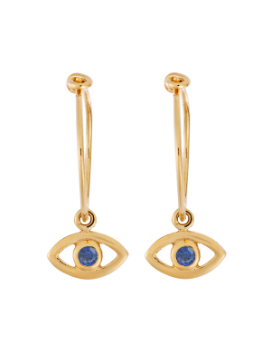 Eye Hoops - Bs