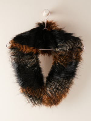 Karenina Faux Fur Scarf