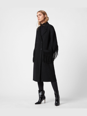 Freya Wool Blend Coat Freya Wool Blend Coat