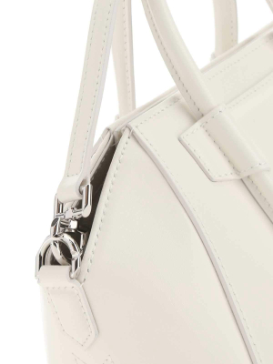 Givenchy Antigona Mini Lock Tote Bag