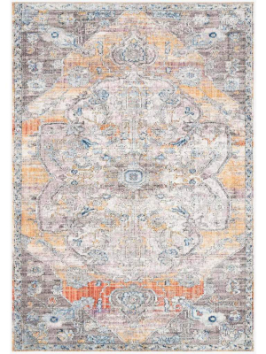 Loloi Rug Dante Dn-06, Natural/sunrise