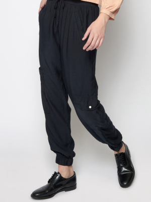 Twilight Jogger Pant, Black