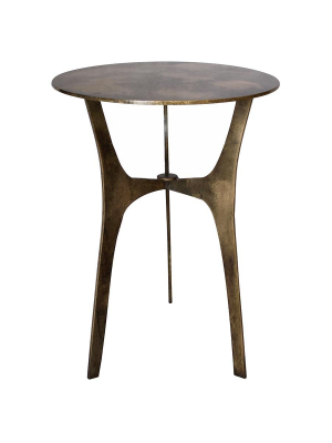 Lyndon Leigh Raffa Side Table