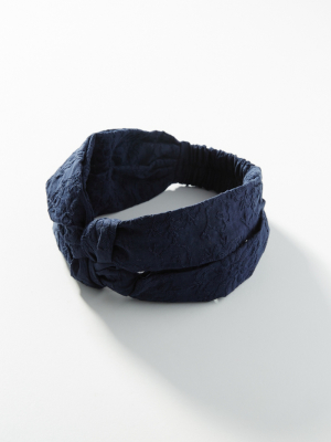 Graham Twist Headband