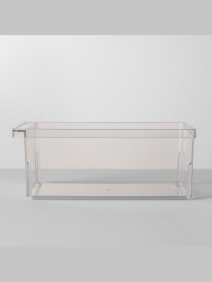 7"w X 10.5"d X 4"h Plastic Kitchen Organizer - Made By Design™