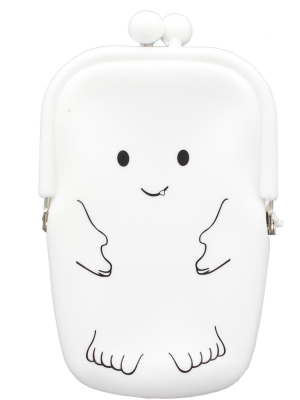 Seven20 Doctor Who Adipose Adi-purse Silicone Wallet