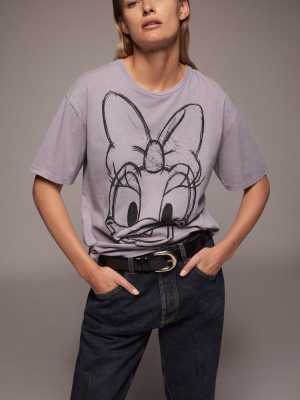 ©disney Daisy Duck T-shirt