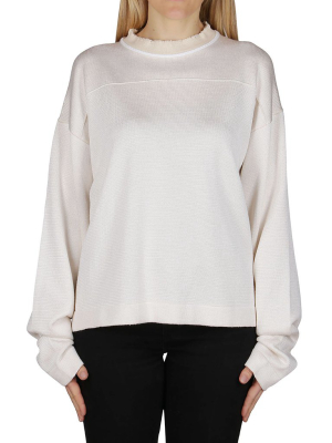 Jil Sander High-neck Sweater