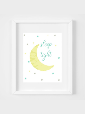 Sleep Tight Print