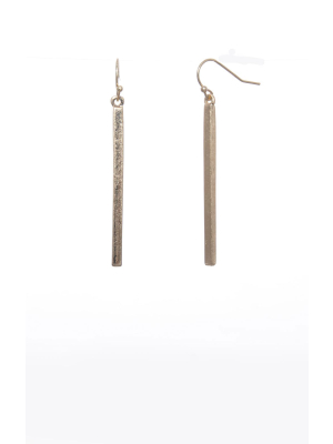 Brandy Bar Earrings