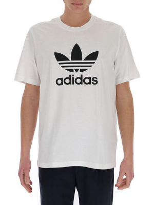 Adidas Originals Adicolor Classic Trefoil T-shirt