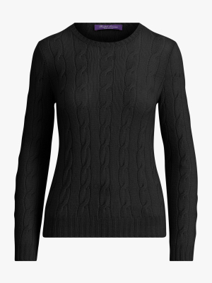 Long Sleeve Crewneck Sweater