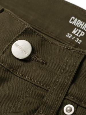 Vicious Pant - Twill | Cypress