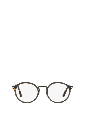 Persol Round Frame Glasses