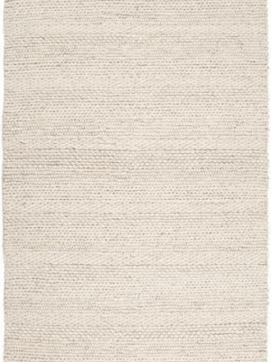 Tahoe Collection Area Rug In Ivory
