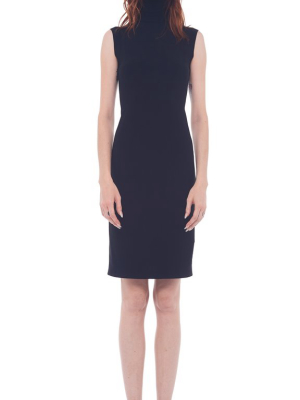 Slim Fit Turtle Dress