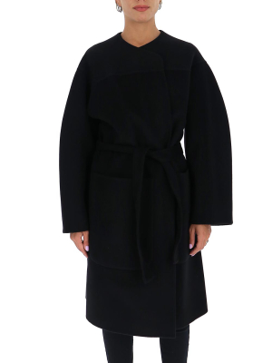 See By Chloé City Belted Coat