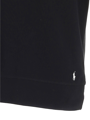 Polo Ralph Lauren Logo Embroidered Sweatshirt