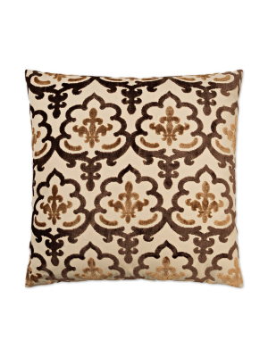 D.v. Kap Marrisett Pillow - Available In 2 Colors