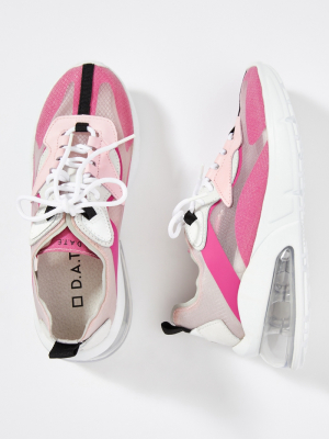 D.a.t.e. Aura Dad Sneakers