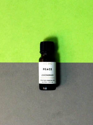 Peace Lemongrass Pure Essential Oil